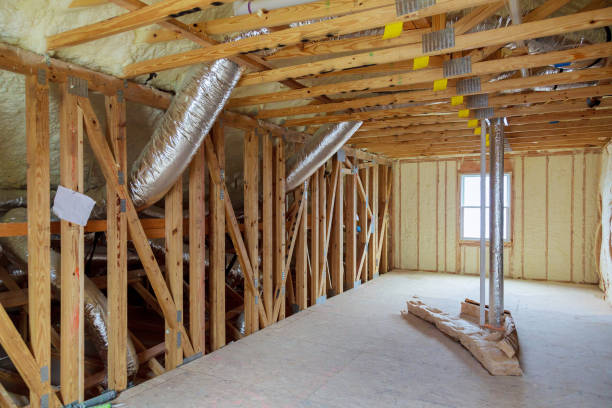 Best Blown-in Insulation  in Bawcomville, LA